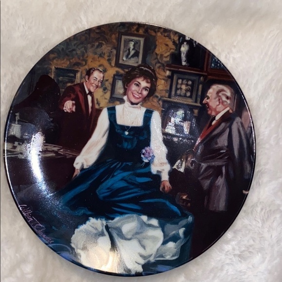 Knowles My Fair  Lady Authentic collectors plate - Picture 3 of 11